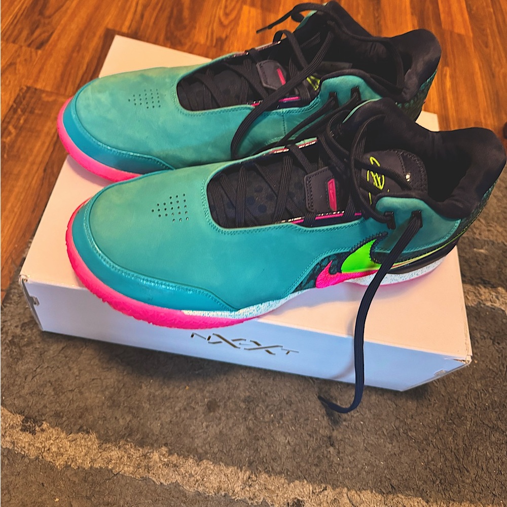Men’s Nike LeBron Nxxt Gen AMPD south beach
